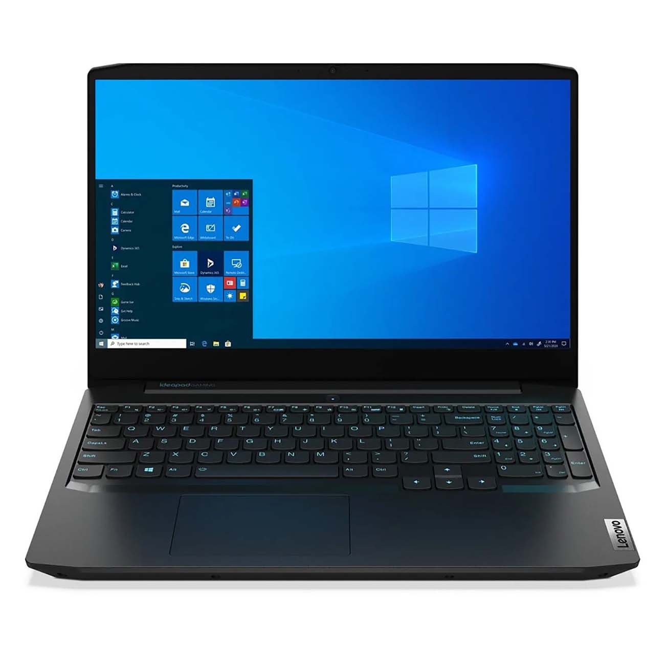 Купить Ноутбук игровой Lenovo IdeaPad Gaming 3 15ARH05 (82EY002DRU) в  каталоге интернет магазина М.Видео по выгодной цене с доставкой, отзывы,  фотографии - Москва