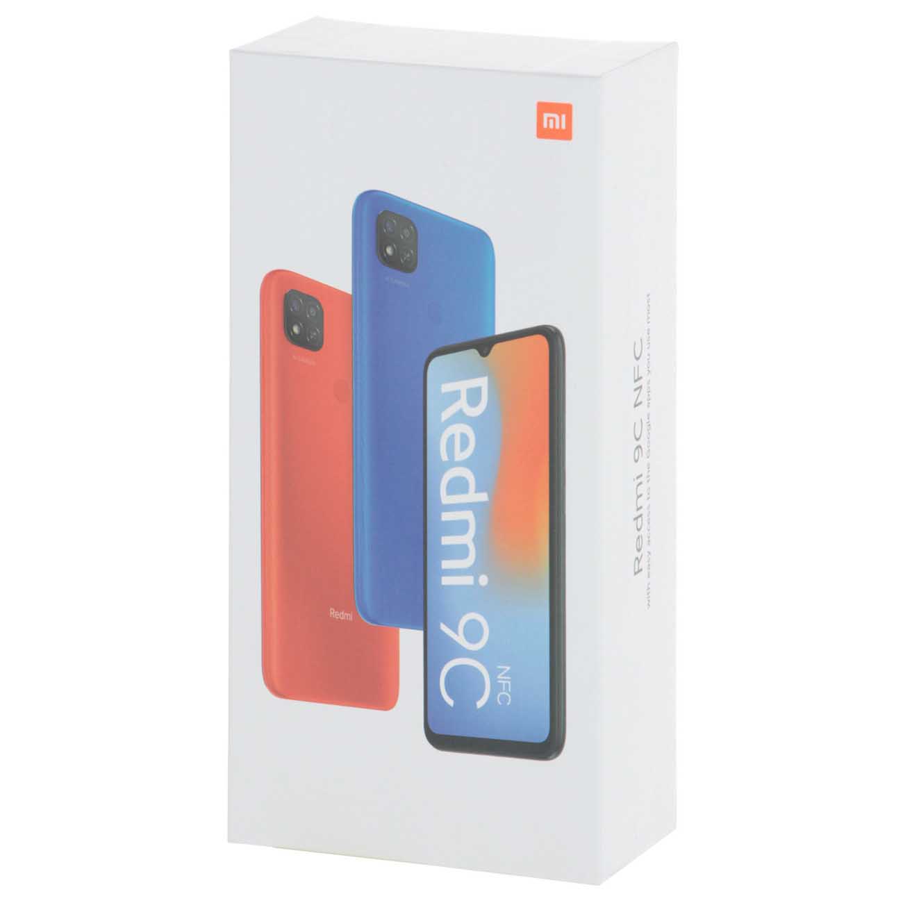 Купить Смартфон Xiaomi Redmi 9C NFC 2+32GB Twilight Blue в каталоге  интернет магазина М.Видео по выгодной цене с доставкой, отзывы, фотографии  - Москва