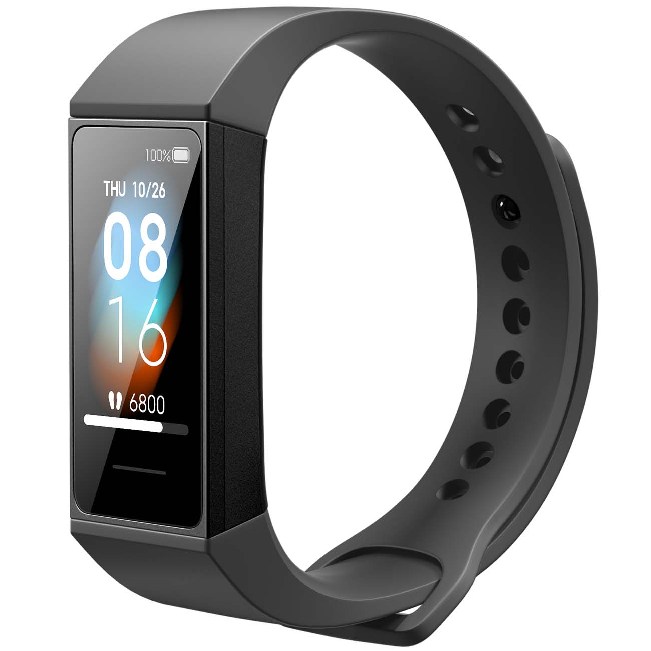 Xiaomi Mi Smart Band 4C Black MGW4067RU