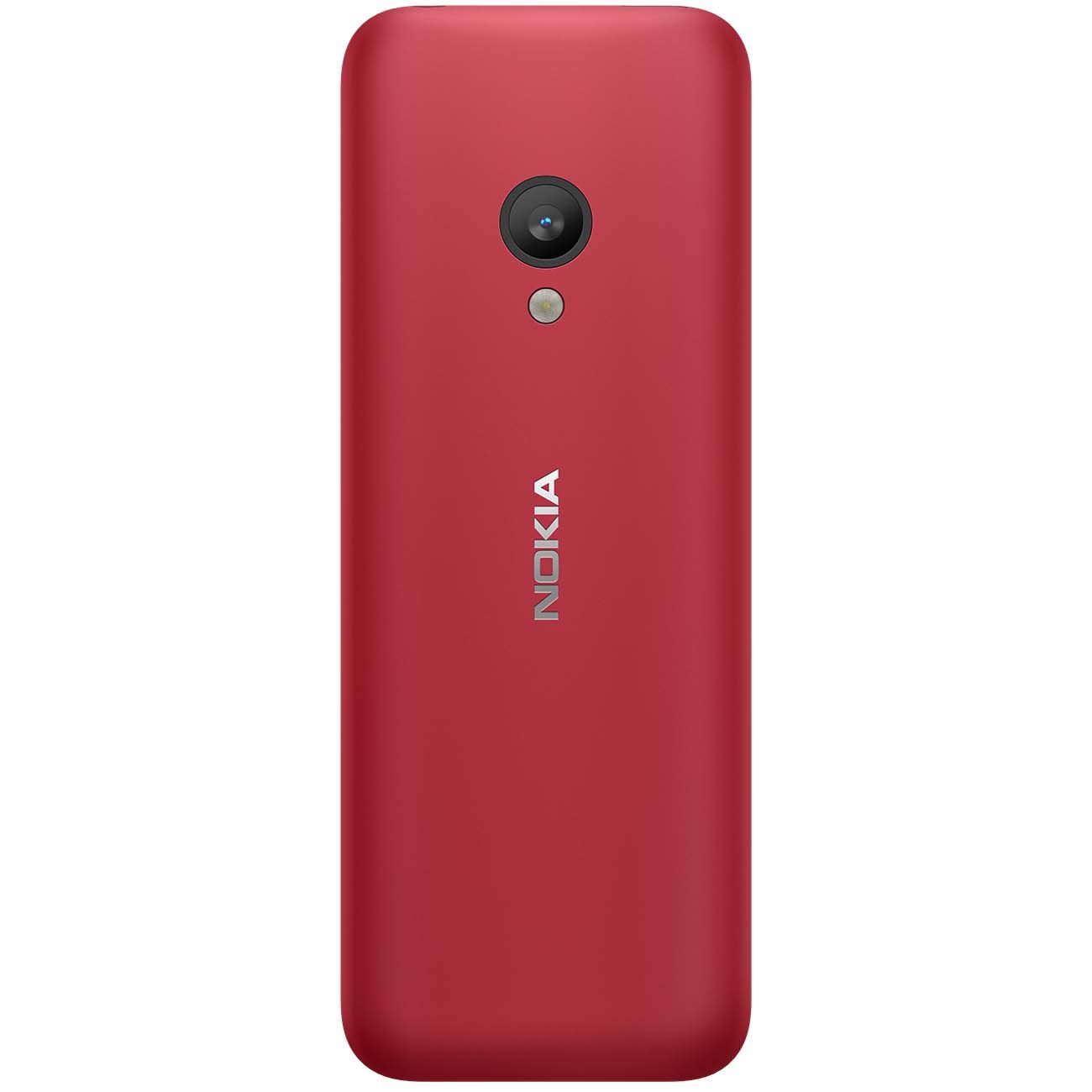 Купить Мобильный телефон Nokia 150DS (2020) Red (TA-1235) в каталоге  интернет магазина М.Видео по выгодной цене с доставкой, отзывы, фотографии  - Москва