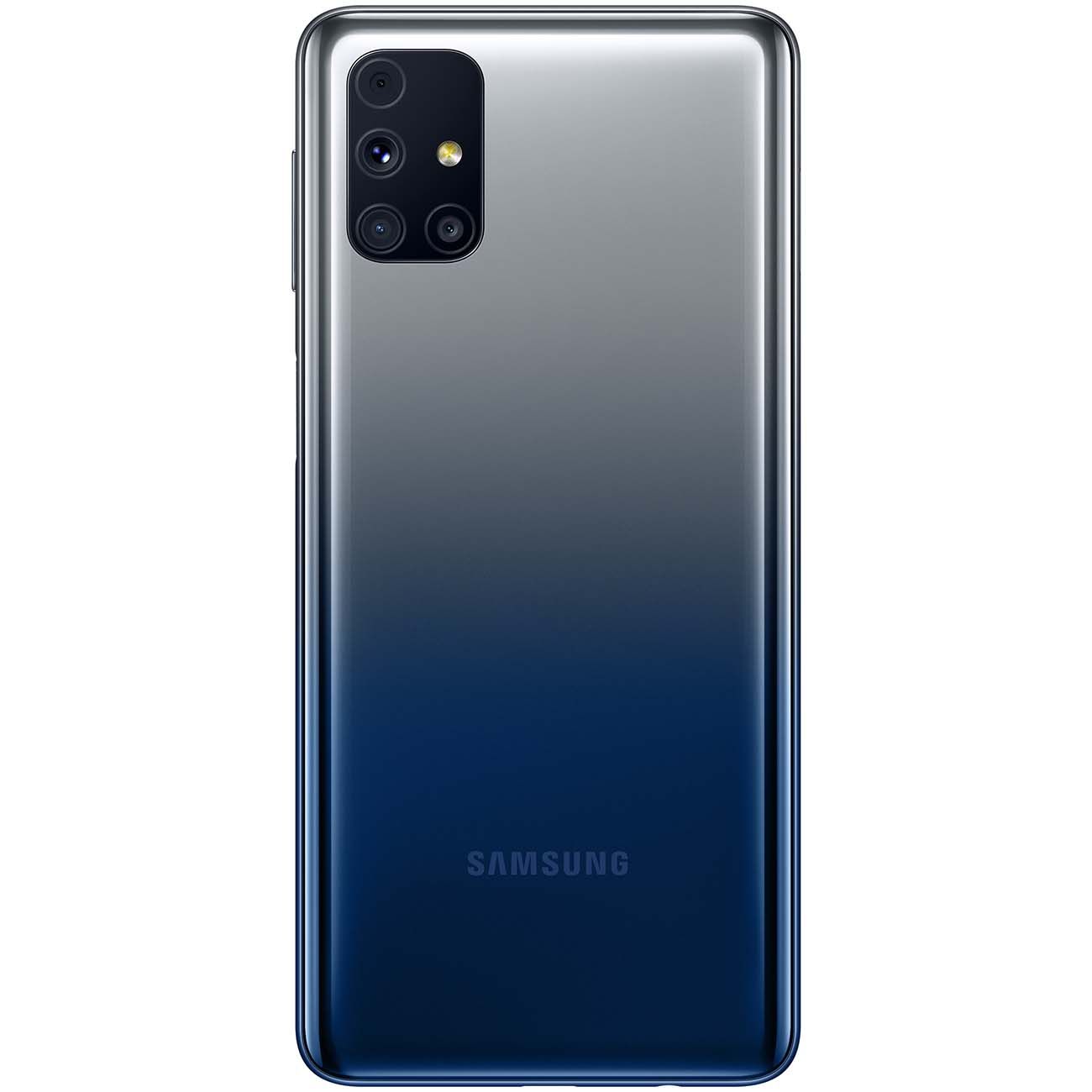 Купить Смартфон Samsung Galaxy M31s 128GB Blue (SM-M317F/DSN) в каталоге  интернет магазина М.Видео по выгодной цене с доставкой, отзывы, фотографии  - Москва