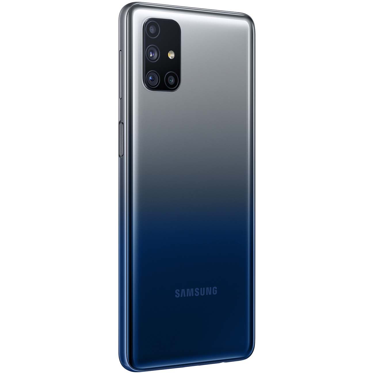 Купить Смартфон Samsung Galaxy M31s 128GB Blue (SM-M317F/DSN) в каталоге  интернет магазина М.Видео по выгодной цене с доставкой, отзывы, фотографии  - Москва