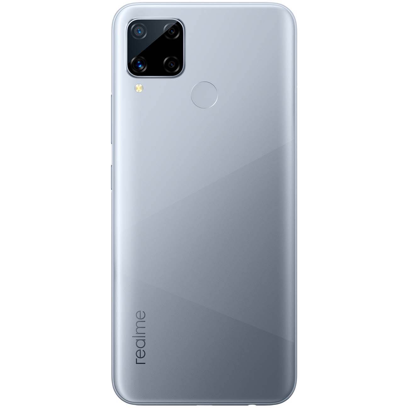 Купить Смартфон realme C15 4+64GB Seagull Silver (RMX2180) в каталоге  интернет магазина М.Видео по выгодной цене с доставкой, отзывы, фотографии  - Москва