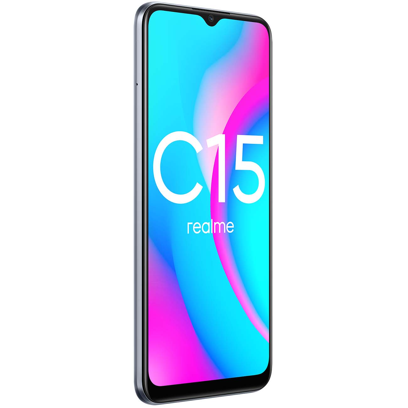 Купить Смартфон realme C15 4+64GB Seagull Silver (RMX2180) в каталоге  интернет магазина М.Видео по выгодной цене с доставкой, отзывы, фотографии  - Москва