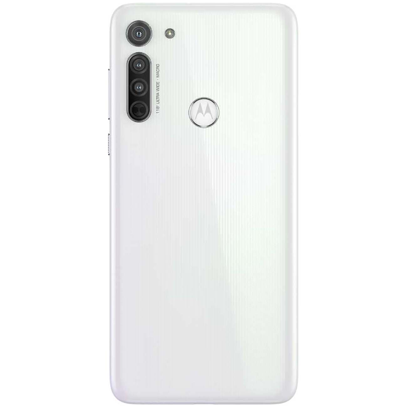 Купить Смартфон Motorola MOTO G8 Pearl White (XT2045-2) в каталоге интернет  магазина М.Видео по выгодной цене с доставкой, отзывы, фотографии - Москва