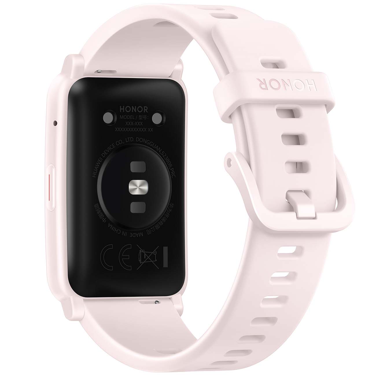 Купить Смарт-часы HONOR Watch ES Pink (Hes-B09) в каталоге интернет  магазина М.Видео по выгодной цене с доставкой, отзывы, фотографии