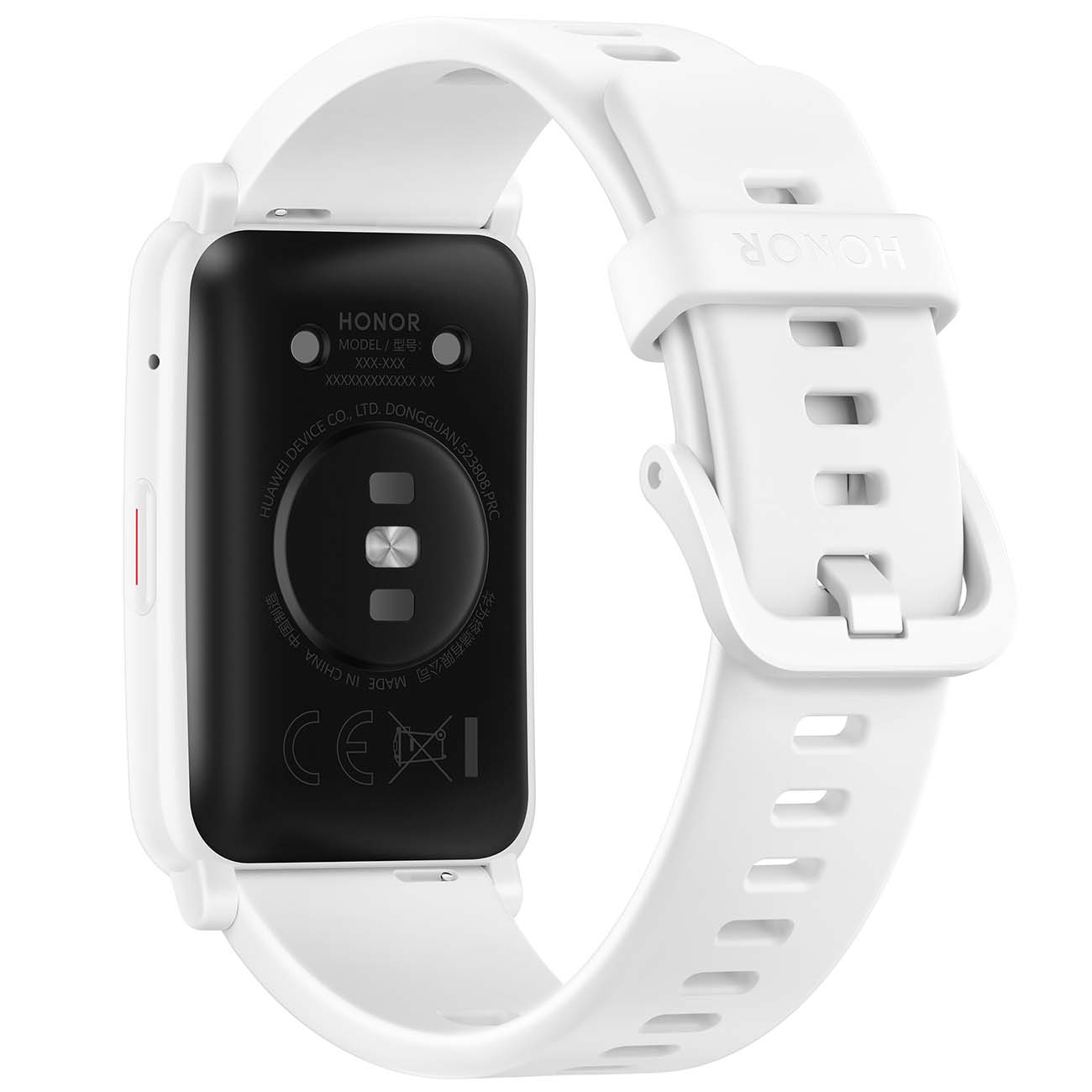 Купить Смарт-часы HONOR Watch ES White (Hes-B09) в каталоге интернет  магазина М.Видео по выгодной цене с доставкой, отзывы, фотографии - Москва