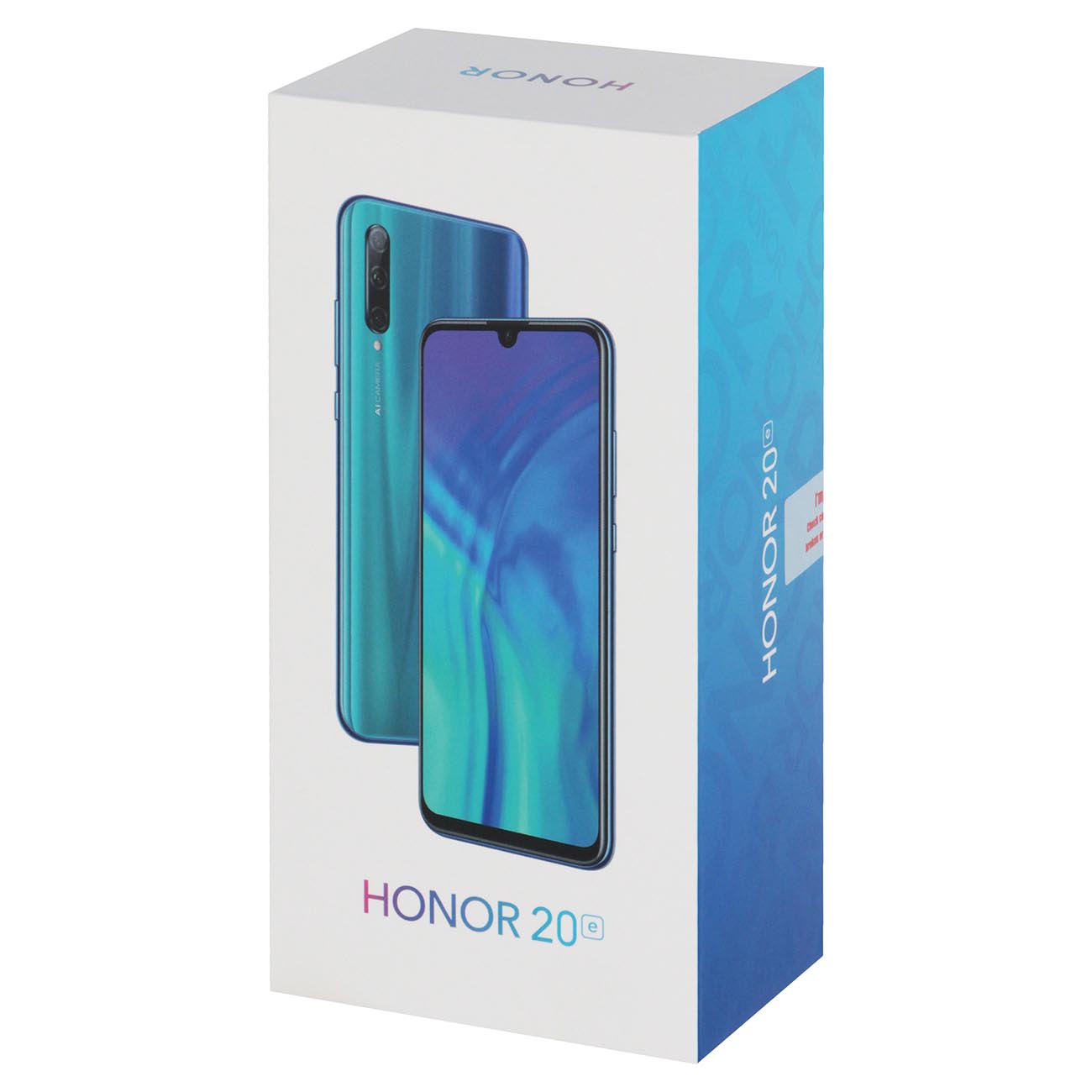 Купить Смартфон HONOR 20e 4+64GB Midnight Black (HRY-LX1T) в каталоге  интернет магазина М.Видео по выгодной цене с доставкой, отзывы, фотографии  - Москва