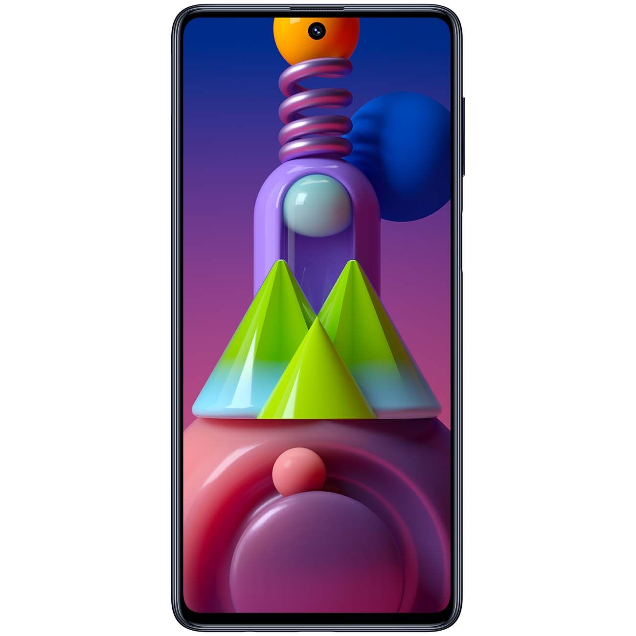 Купить Смартфон Samsung Galaxy M51 128GB Black (SM-M515F/DSN) в каталоге  интернет магазина М.Видео по выгодной цене с доставкой, отзывы, фотографии  - Москва