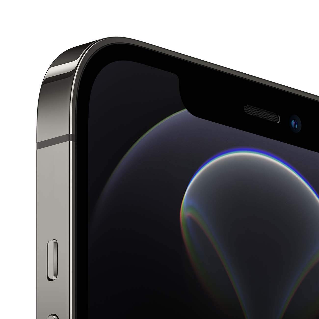 Купить Смартфон Apple iPhone 12 Pro Max 128GB nanoSim/eSim Graphite в  каталоге интернет магазина М.Видео по выгодной цене с доставкой, отзывы,  фотографии - Москва