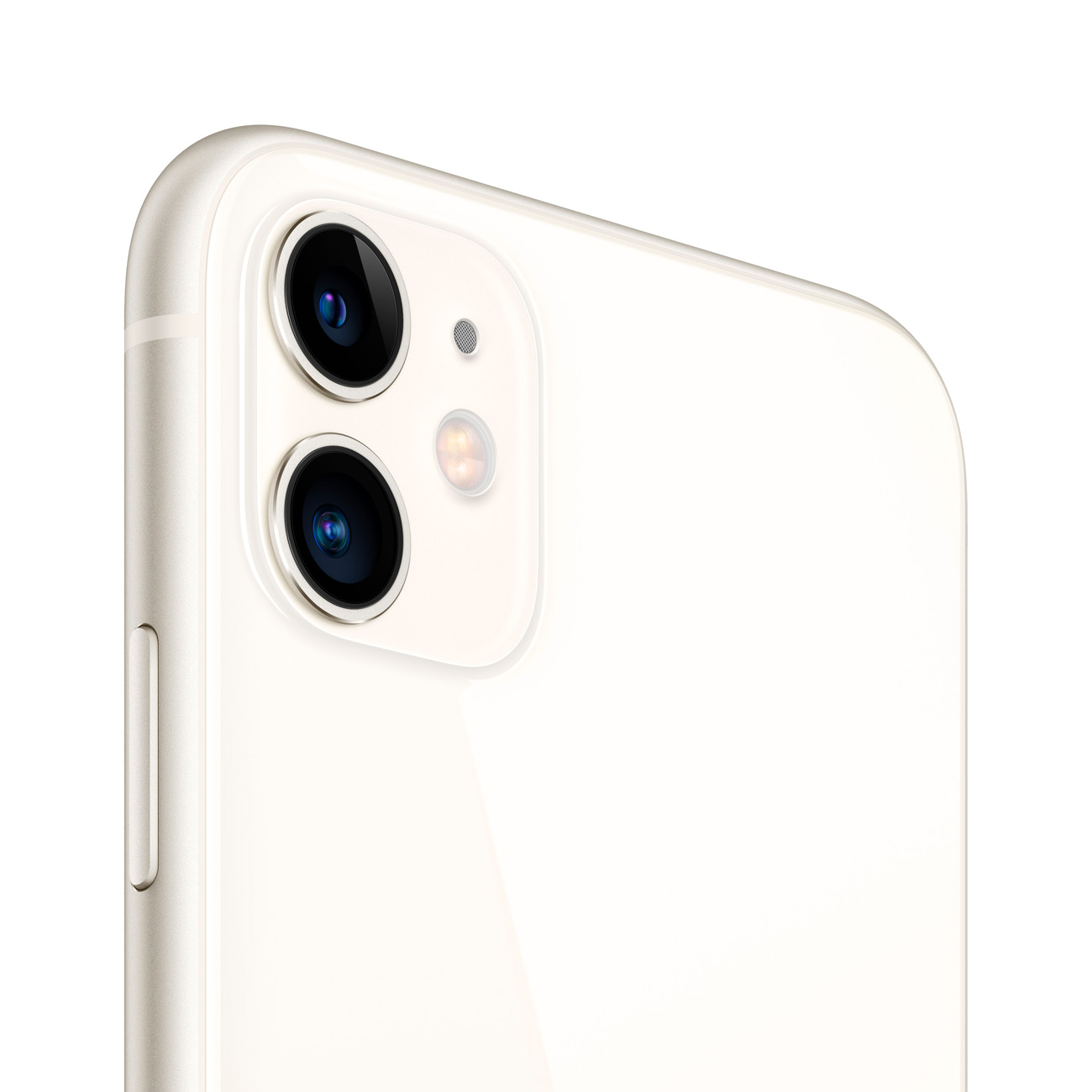 Купить Смартфон Apple iPhone 11 64GB nanoSim/eSim White (MHDC3RU/A) в  каталоге интернет магазина М.Видео по выгодной цене с доставкой, отзывы,  фотографии - Москва