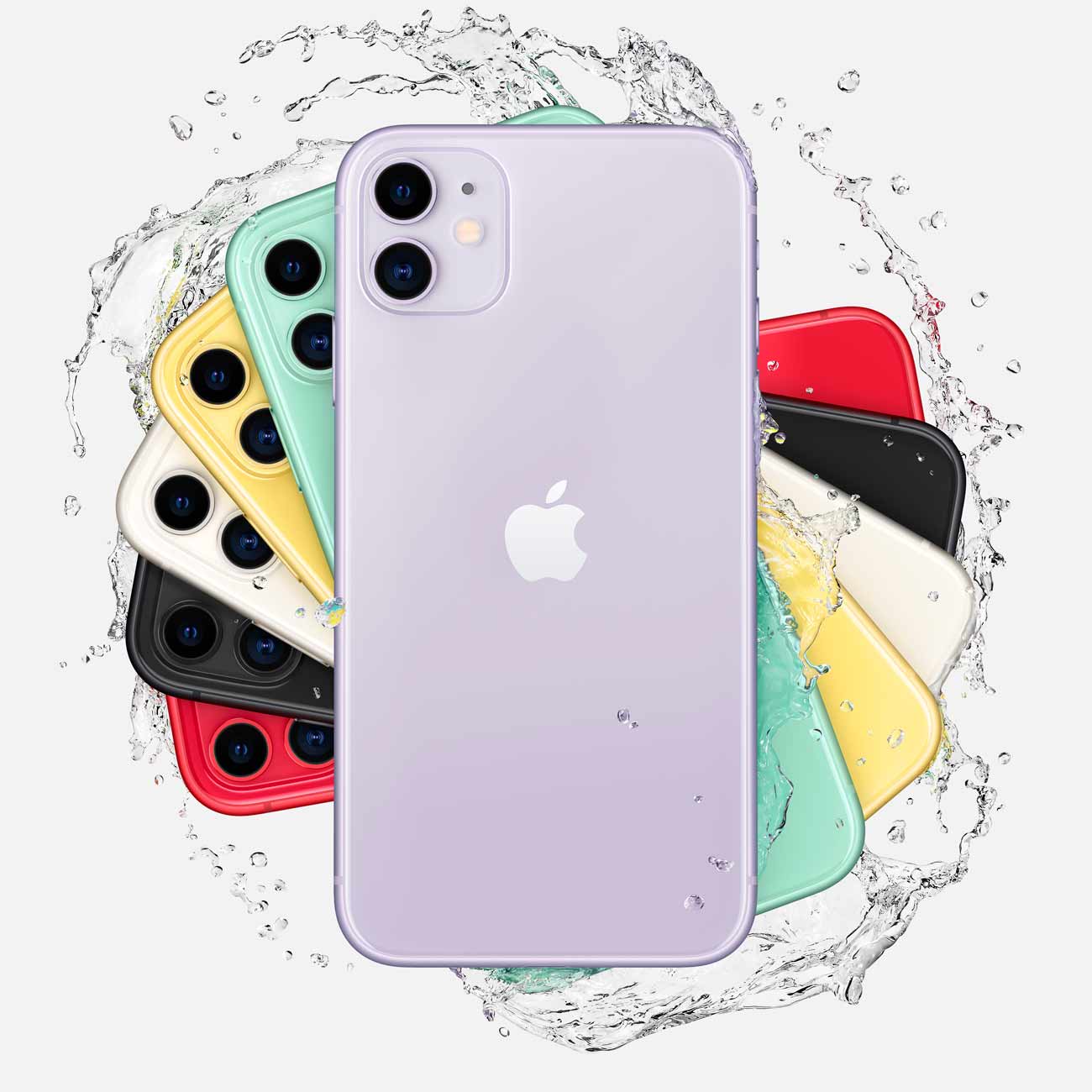 Купить Смартфон Apple iPhone 11 64GB nanoSim/eSim Purple (MHDF3RU/A) в  каталоге интернет магазина М.Видео по выгодной цене с доставкой, отзывы,  фотографии - Москва