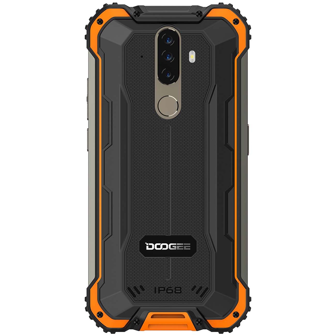 Купить Смартфон Doogee S58 Pro Fire Orange в каталоге интернет магазина  М.Видео по выгодной цене с доставкой, отзывы, фотографии - Москва