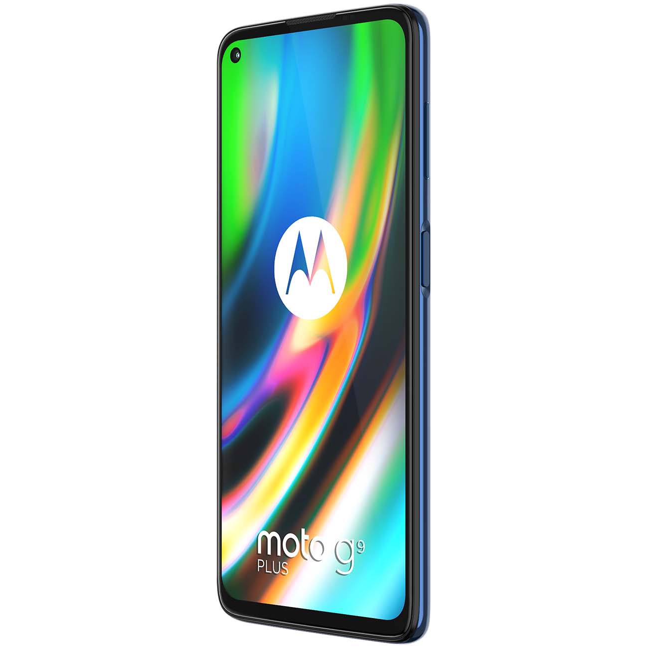 Купить Смартфон Motorola MOTO G9 Plus Navy Blue (XT2087-2) в каталоге  интернет магазина М.Видео по выгодной цене с доставкой, отзывы, фотографии  - Москва