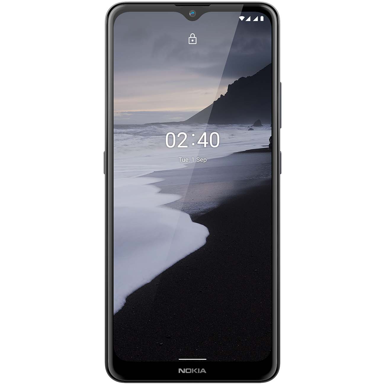 Купить Смартфон Nokia 2.4 2+32GB Grey (TA-1270) в каталоге интернет  магазина М.Видео по выгодной цене с доставкой, отзывы, фотографии - Москва