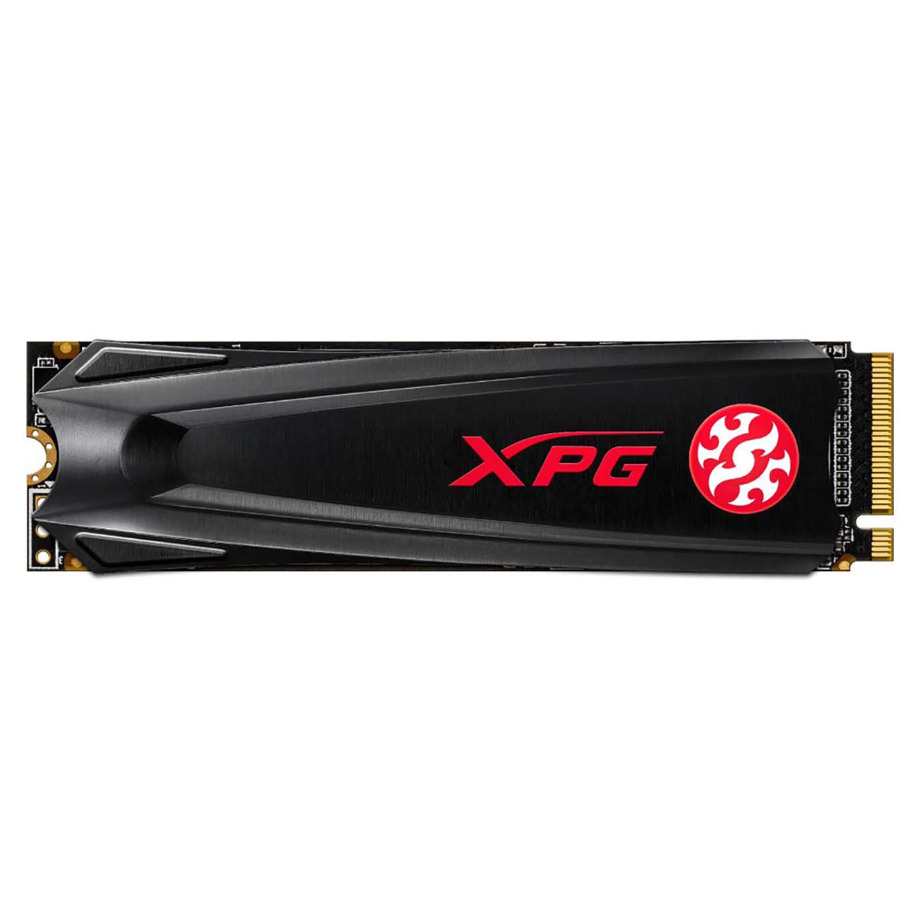 Изображение товара Внутренний SSD накопитель ADATA 512GB Gammix S5 (AGAMMIXS5-512GT-C)
