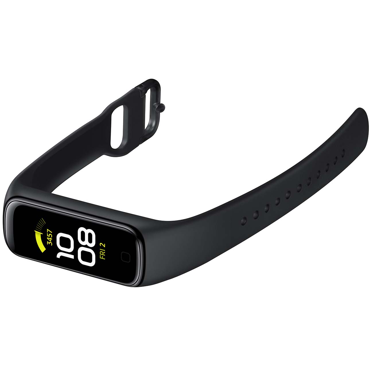 Samsung Galaxy Fit2 Black SM R220