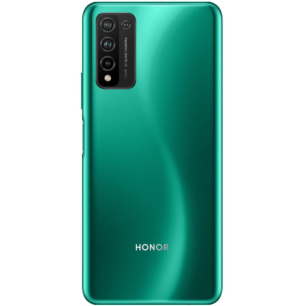 Купить Смартфон HONOR 10X Lite 4+128Gb Emerald Green в каталоге интернет  магазина М.Видео по выгодной цене с доставкой, отзывы, фотографии - Москва