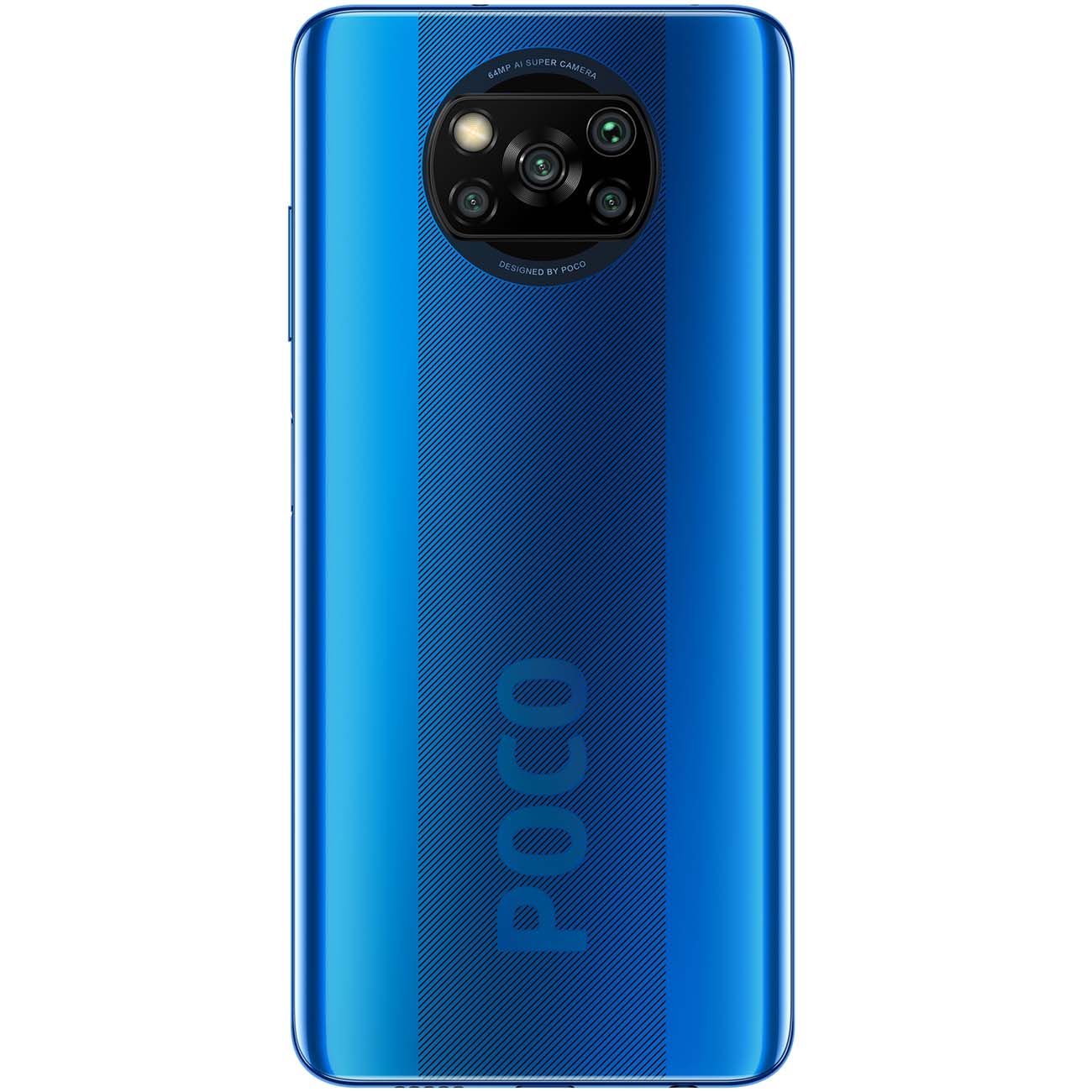 Купить Смартфон POCO X3 NFC Cobalt Blue в каталоге интернет магазина  М.Видео по выгодной цене с доставкой, отзывы, фотографии - Москва