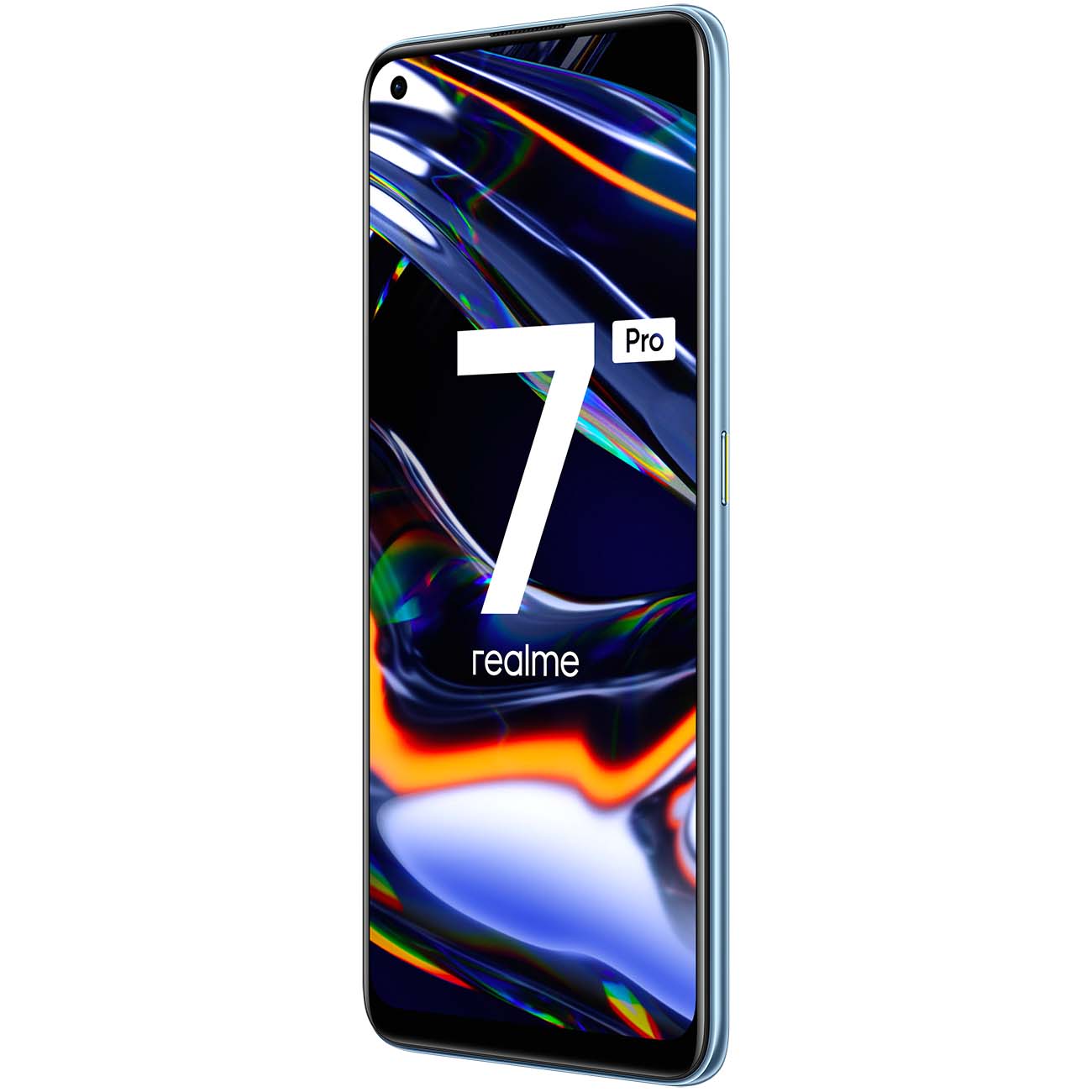 Купить Смартфон realme 7 Pro 8+128GB Mirror Silver (RMX2170) в каталоге  интернет магазина М.Видео по выгодной цене с доставкой, отзывы, фотографии  - Москва