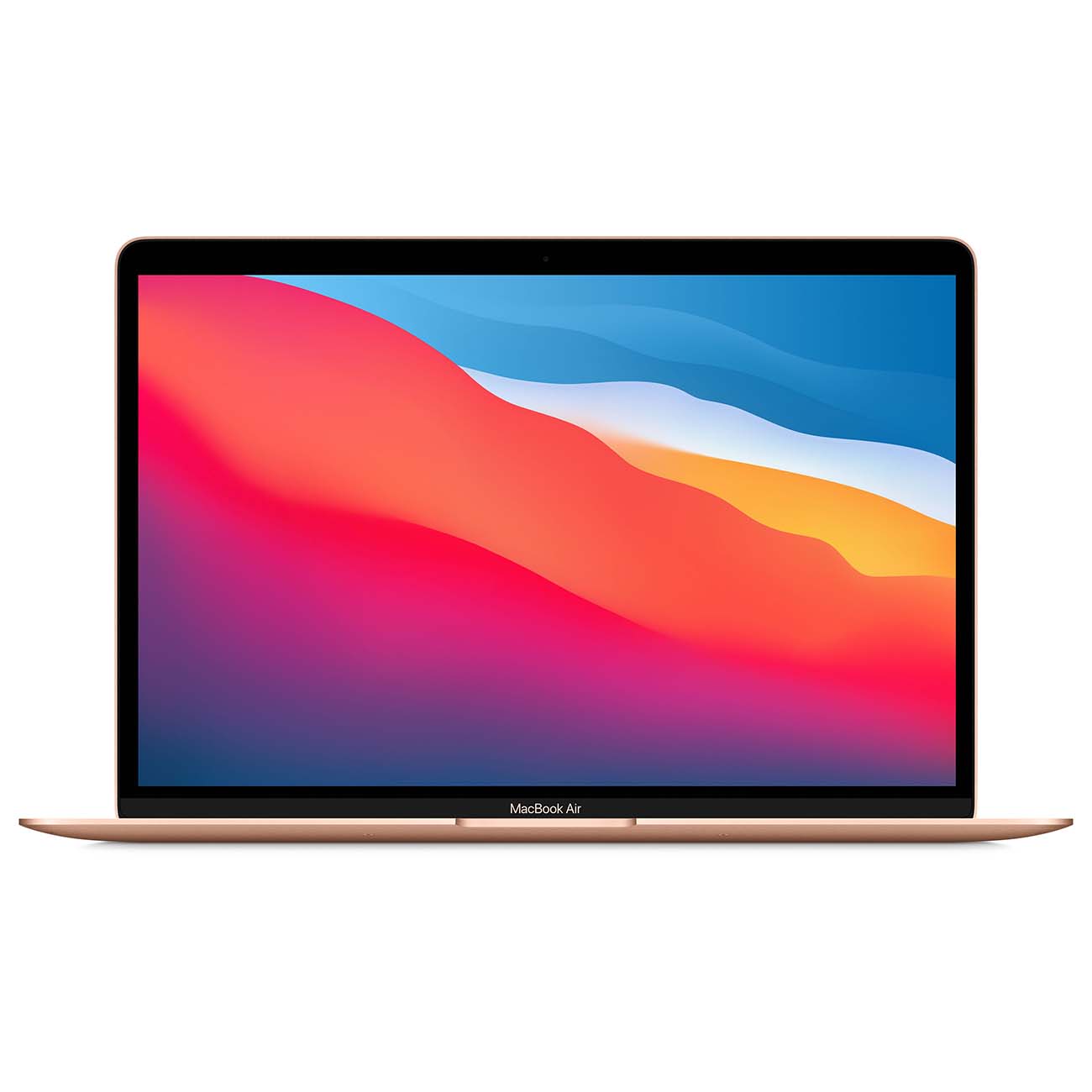 Купить Ноутбук Apple MacBook Air 13 M1/8/256 Gold в каталоге интернет  магазина М.Видео по выгодной цене с доставкой, отзывы, фотографии - Москва