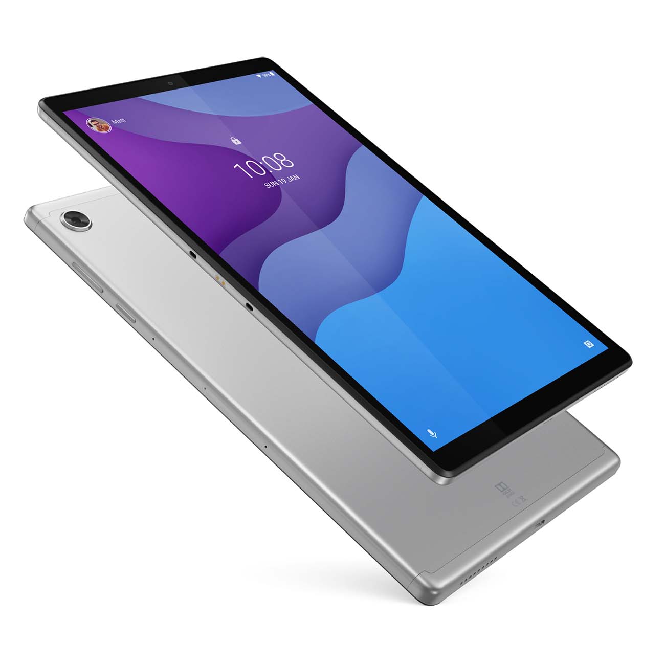 Планшет Lenovo Tab M10 Plus TB-X306X (ZA6V0167RU)