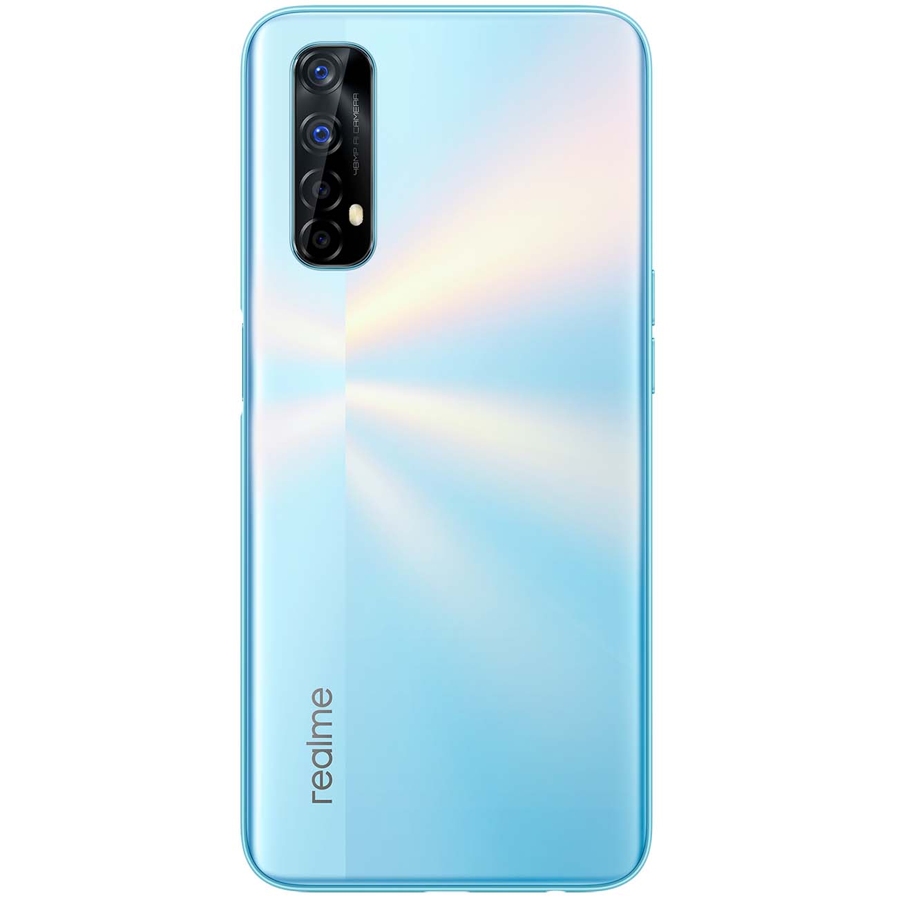 Купить Смартфон realme 7 8+128GB Mist White (RMX2155) в каталоге интернет  магазина М.Видео по выгодной цене с доставкой, отзывы, фотографии - Москва