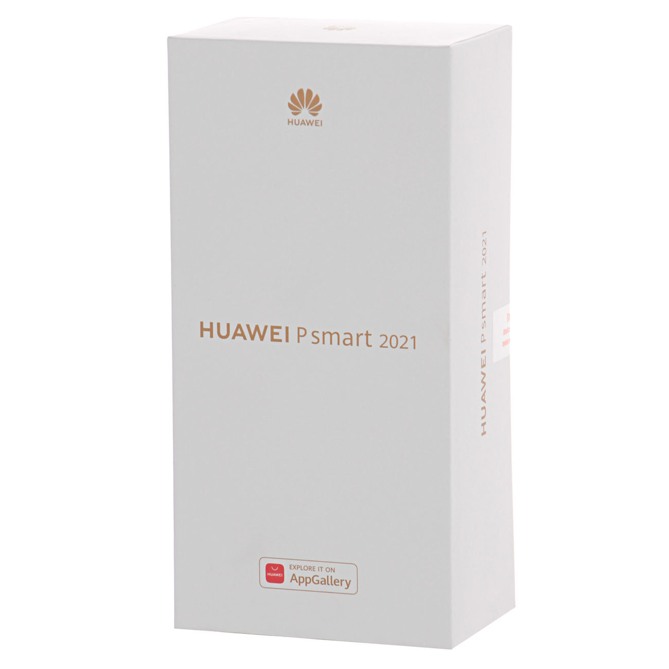 Смартфон HUAWEI P Smart 2021 4+128GB Crush Green (PPA-LX1)