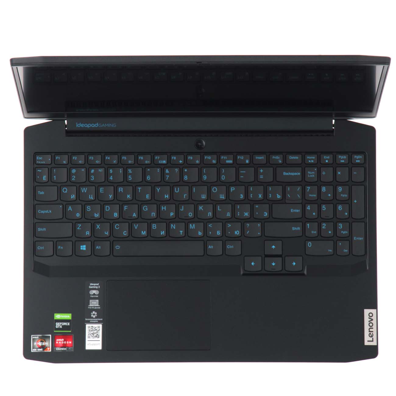 Ноутбук Lenovo Ideapad Gaming 3 15arh05 Купить