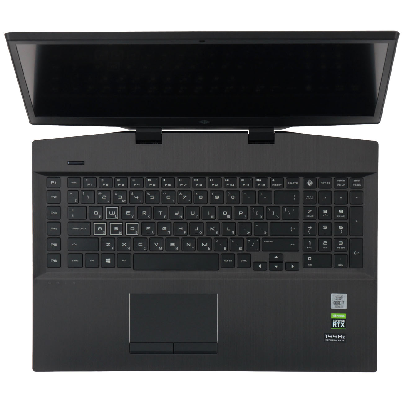 Купить Ноутбук игровой HP OMEN 17-cb1029ur 22V28EA в каталоге интернет  магазина М.Видео по выгодной цене с доставкой, отзывы, фотографии - Москва