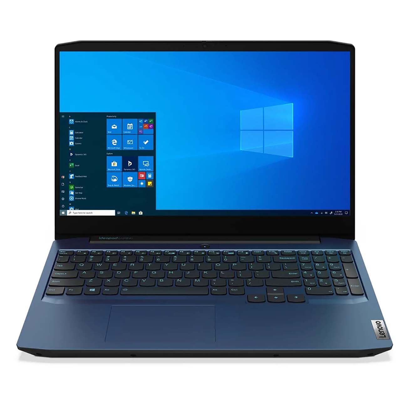 Ноутбук игровой Lenovo IdeaPad Gaming 3 15ARH05 (82EY00K6RU) - отзывы  покупателей и владельцев | М.Видео - Москва