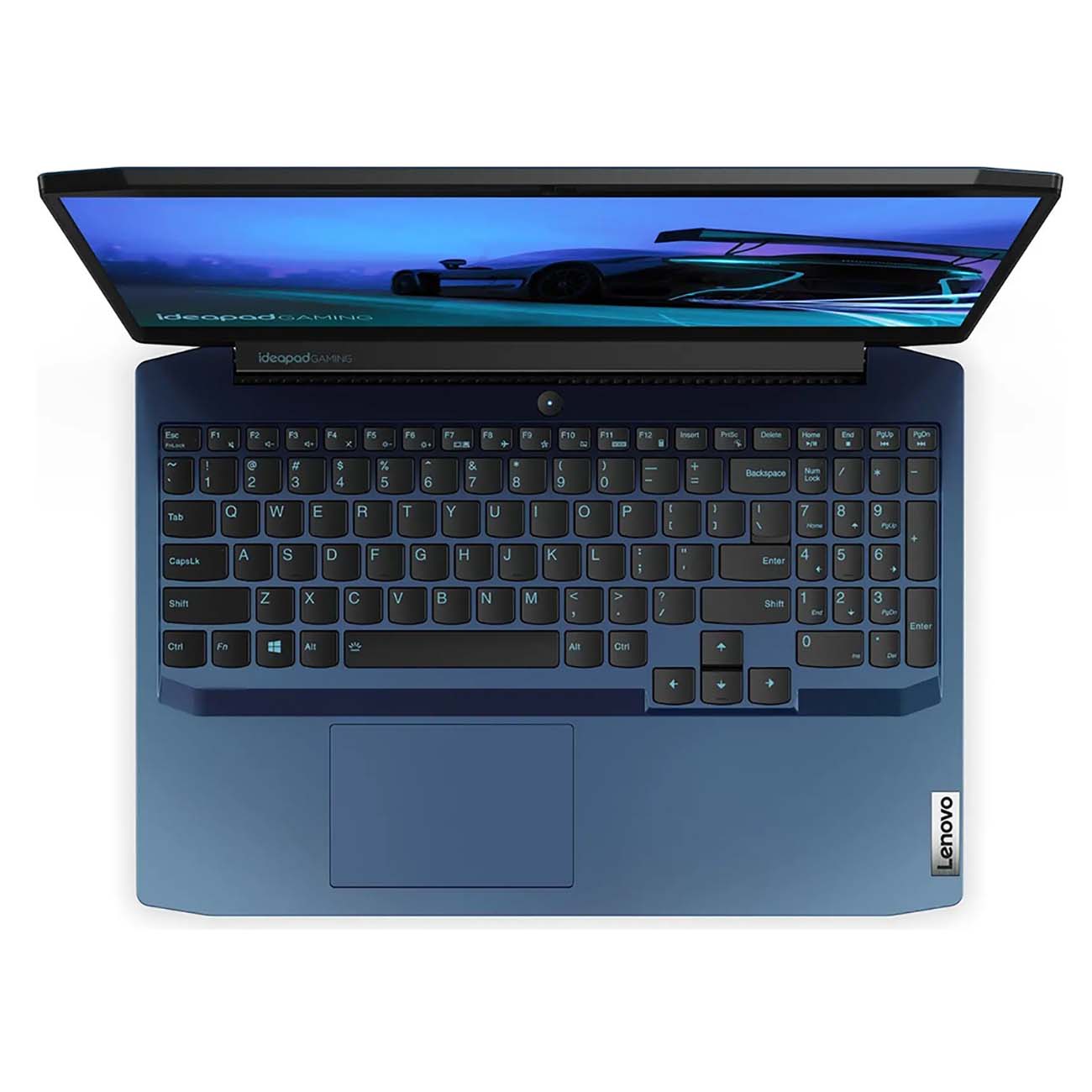 Ноутбук игровой Lenovo IdeaPad Gaming 3 15ARH05 (82EY00K6RU) - отзывы  покупателей и владельцев | М.Видео - Москва