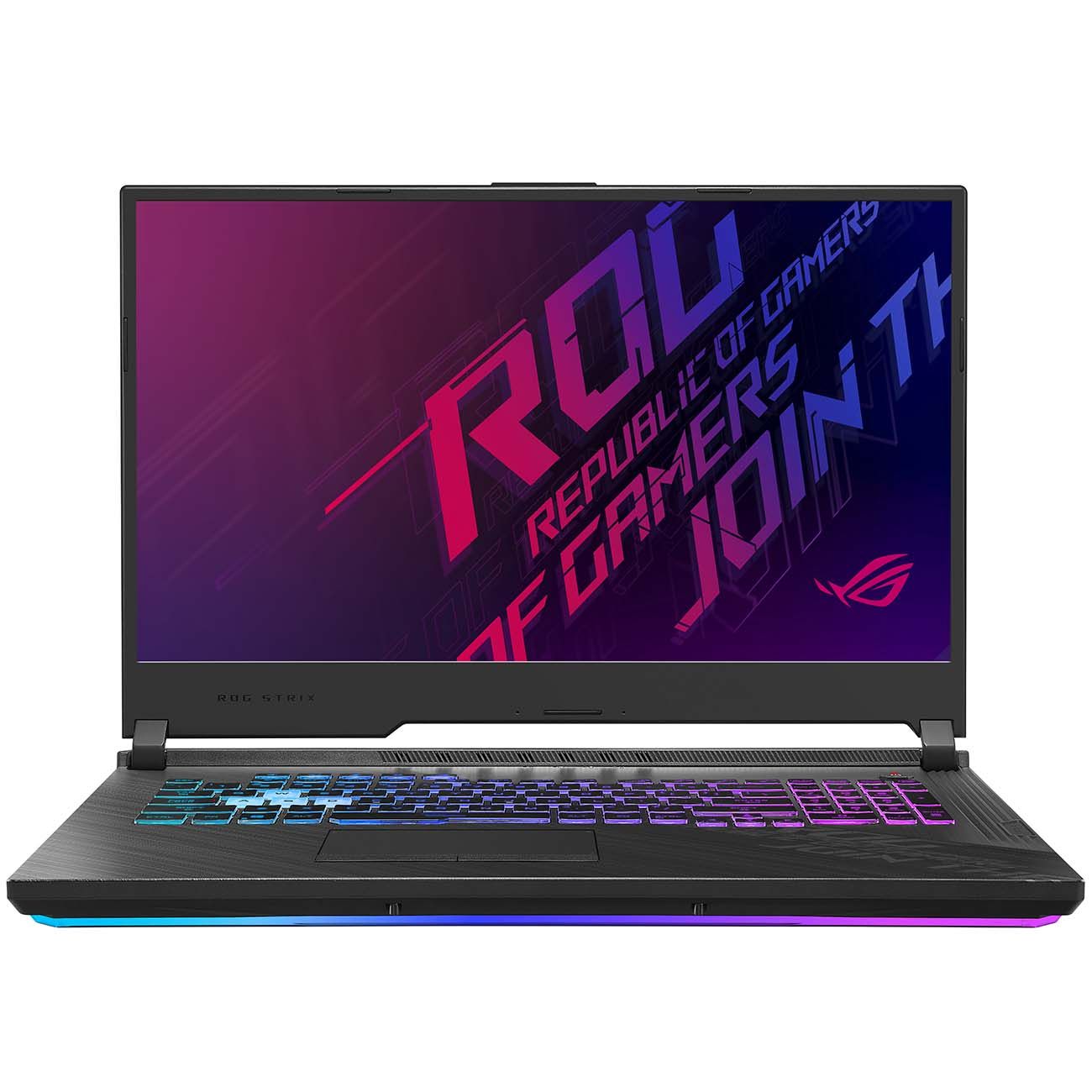 Ноутбук игровой ASUS ROG Strix G17 G712LV-EV049T - отзывы покупателей и  владельцев | М.Видео - Москва