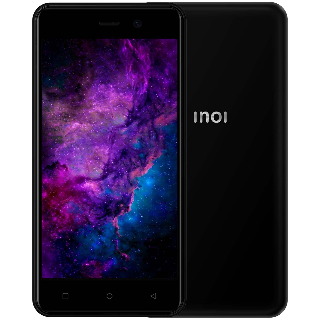 Купить Смартфон Inoi 2 (2019) Black в каталоге интернет магазина М.Видео по  выгодной цене с доставкой, отзывы, фотографии - Москва