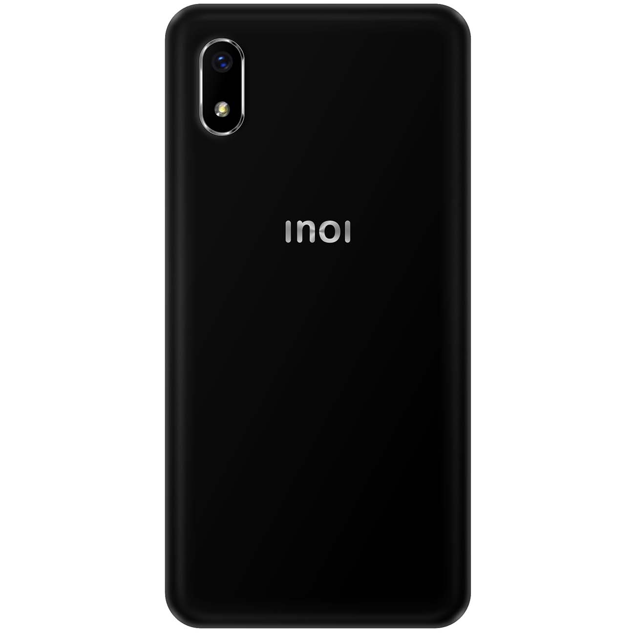 Купить Смартфон Inoi 2 (2019) Black в каталоге интернет магазина М.Видео по  выгодной цене с доставкой, отзывы, фотографии - Москва