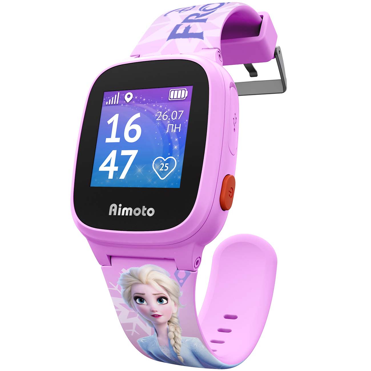 Купить Часы с GPS трекером Aimoto Disney Kid Mini 