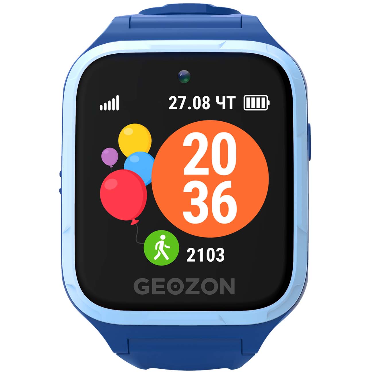 Детские Часы Geozon 4g Купить