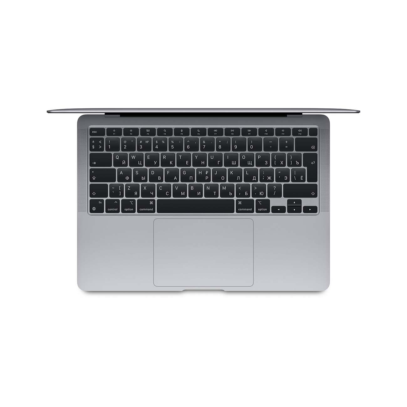 Купить Ноутбук Apple MacBook Air 13 M1/16/256 Space Gray (Z124) в каталоге  интернет магазина М.Видео по выгодной цене с доставкой, отзывы, фотографии  - Москва