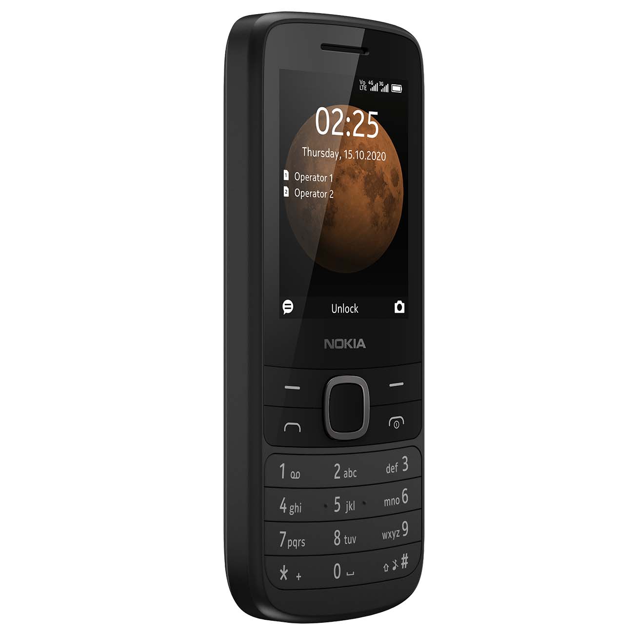 Купить Мобильный телефон Nokia 225 4G DS Black (TA-1276) в каталоге  интернет магазина М.Видео по выгодной цене с доставкой, отзывы, фотографии  - Москва