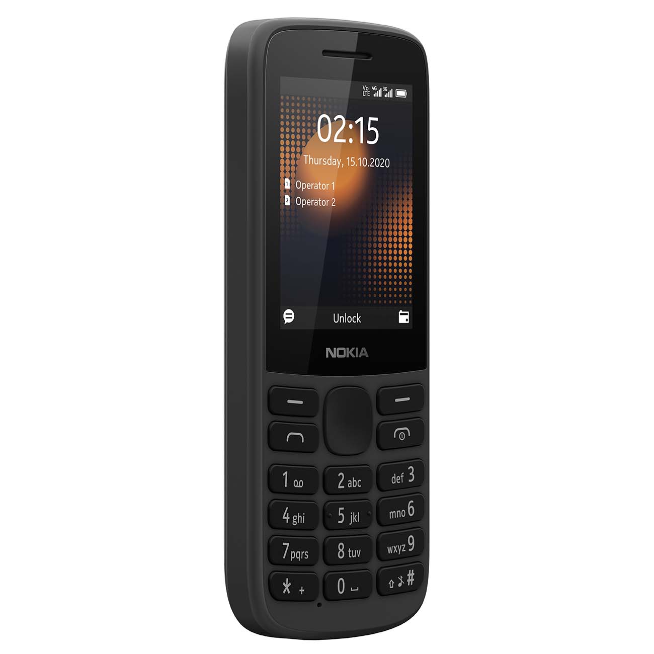 Купить Мобильный телефон Nokia 215 4G DS Black (TA-1272) в каталоге  интернет магазина М.Видео по выгодной цене с доставкой, отзывы, фотографии  - Москва