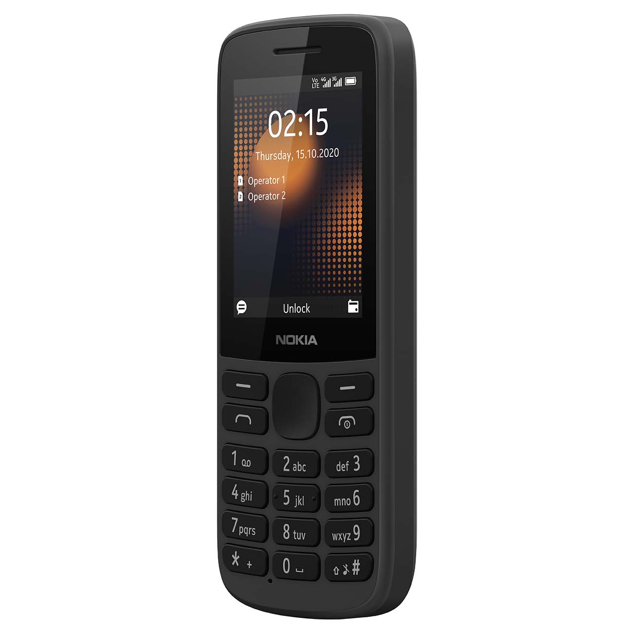 Купить Мобильный телефон Nokia 215 4G DS Black (TA-1272) в каталоге  интернет магазина М.Видео по выгодной цене с доставкой, отзывы, фотографии  - Москва