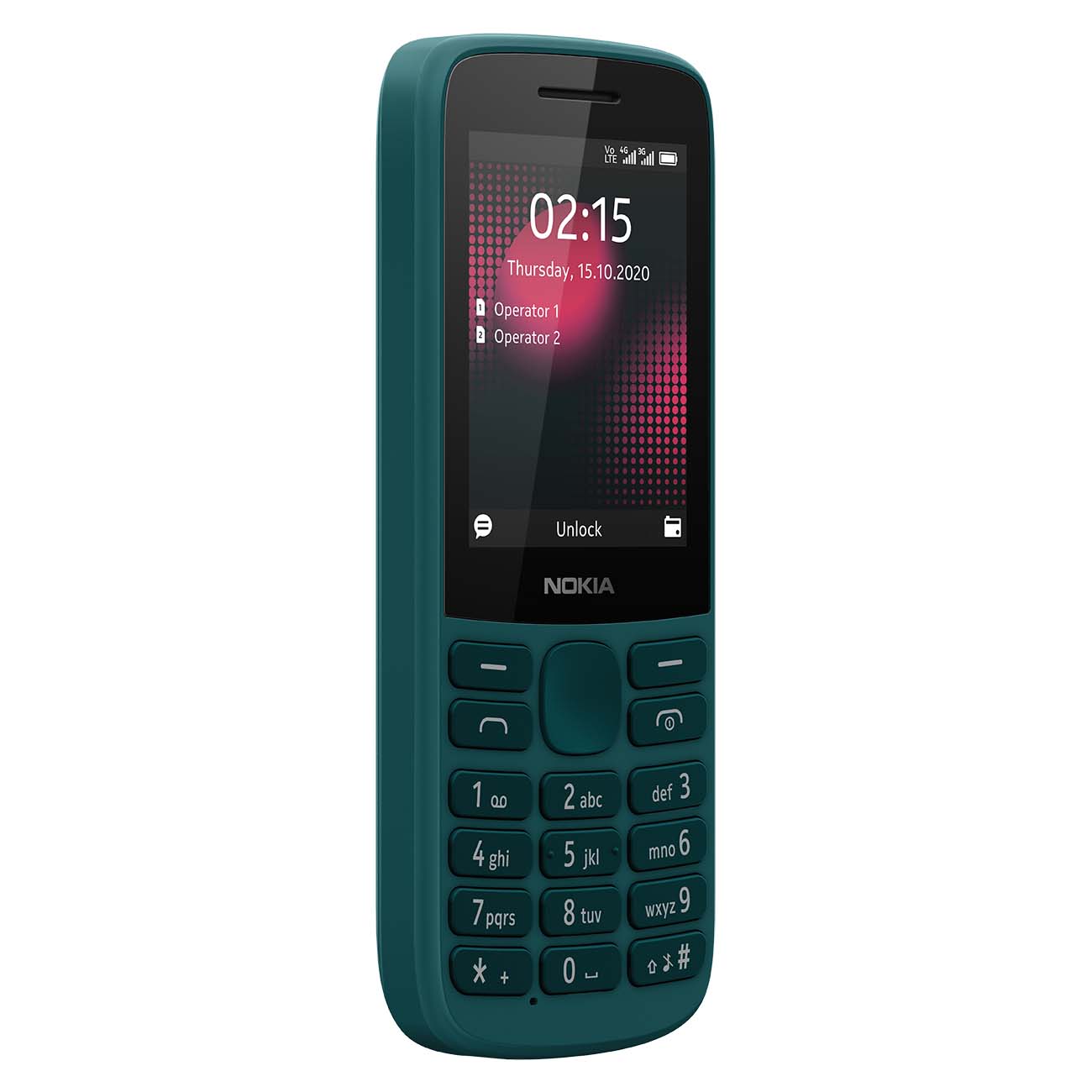 Купить Мобильный телефон Nokia 215 4G DS Cyan (TA-1272) в каталоге интернет  магазина М.Видео по выгодной цене с доставкой, отзывы, фотографии - Москва