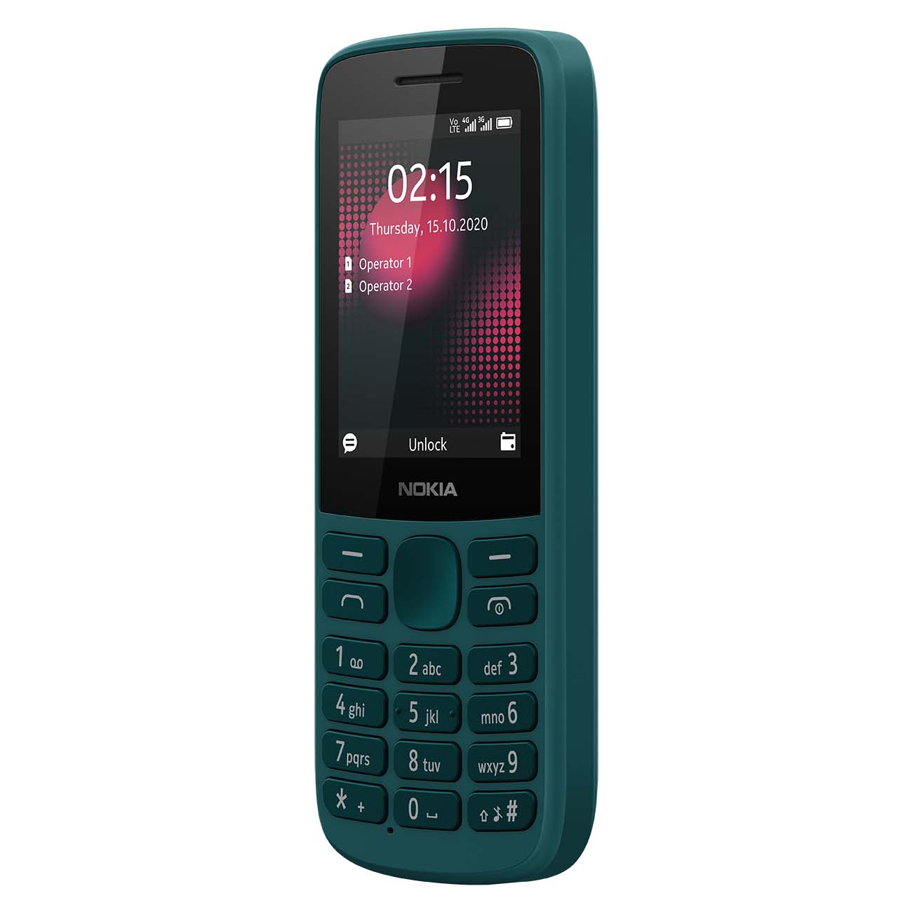 Купить Мобильный телефон Nokia 215 4G DS Cyan (TA-1272) в каталоге интернет  магазина М.Видео по выгодной цене с доставкой, отзывы, фотографии - Москва