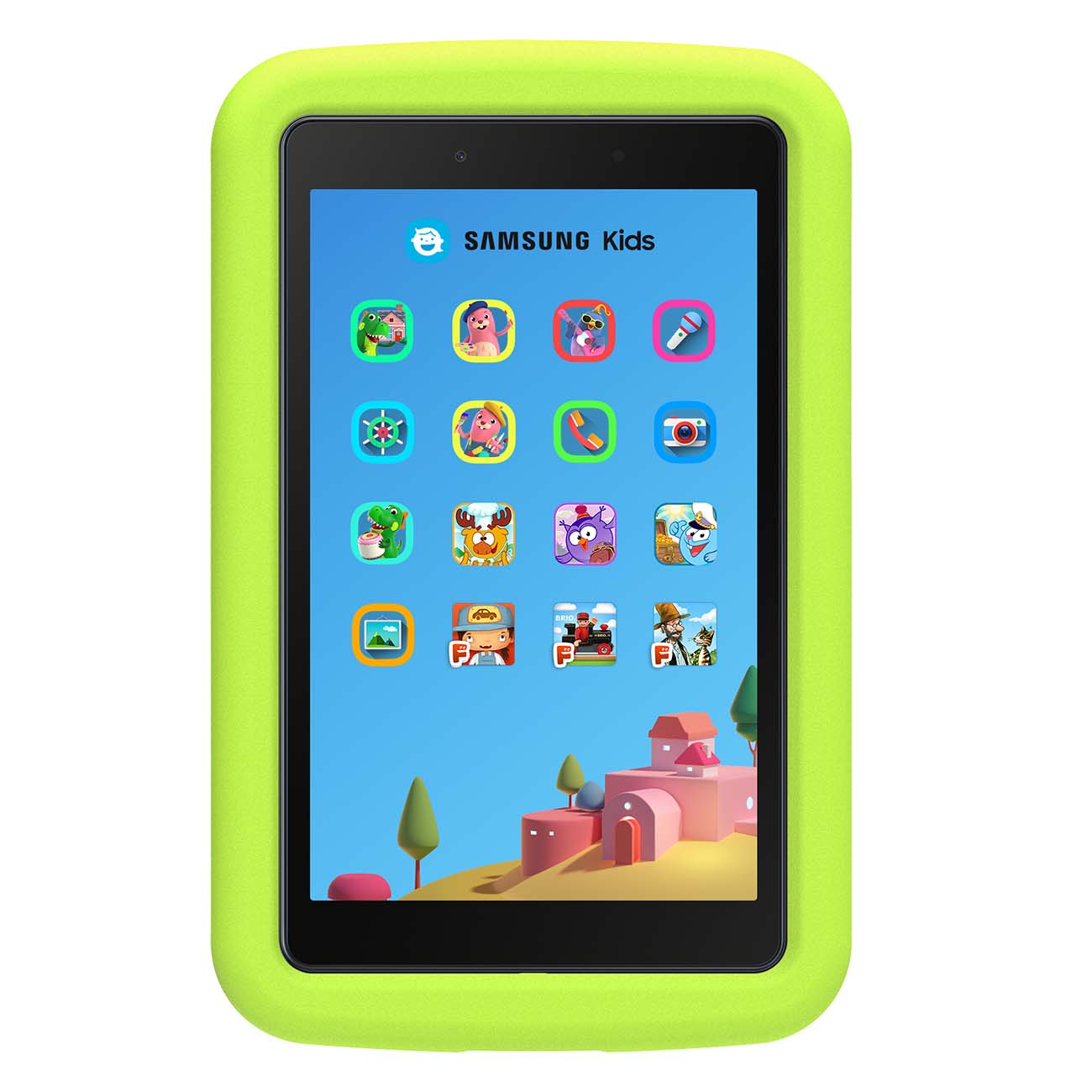 Купить Планшет Samsung Galaxy Kids Tab (F-SM-T290KID) в каталоге интернет  магазина М.Видео по выгодной цене с доставкой, отзывы, фотографии - Москва