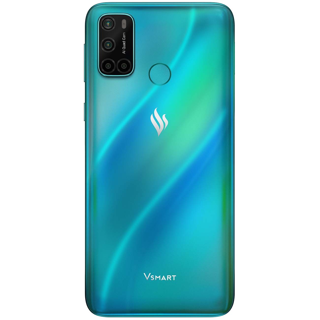 Купить Смартфон Vsmart Joy 4 3+64GB Turquoise (V441E) в каталоге интернет  магазина М.Видео по выгодной цене с доставкой, отзывы, фотографии - Москва