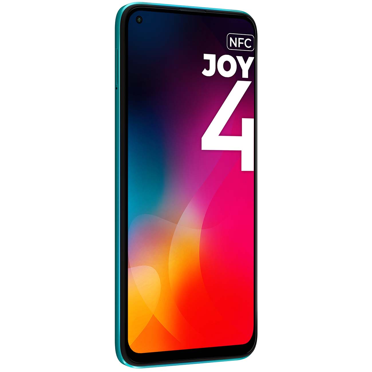 Купить Смартфон Vsmart Joy 4 3+64GB Turquoise (V441E) в каталоге интернет  магазина М.Видео по выгодной цене с доставкой, отзывы, фотографии - Москва