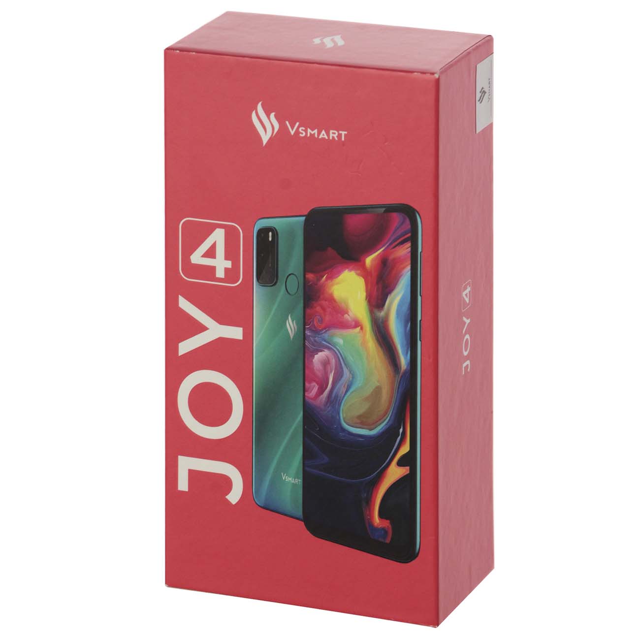 Купить Смартфон Vsmart Joy 4 4+64GB Onyx Black (V441E) в каталоге интернет  магазина М.Видео по выгодной цене с доставкой, отзывы, фотографии - Москва