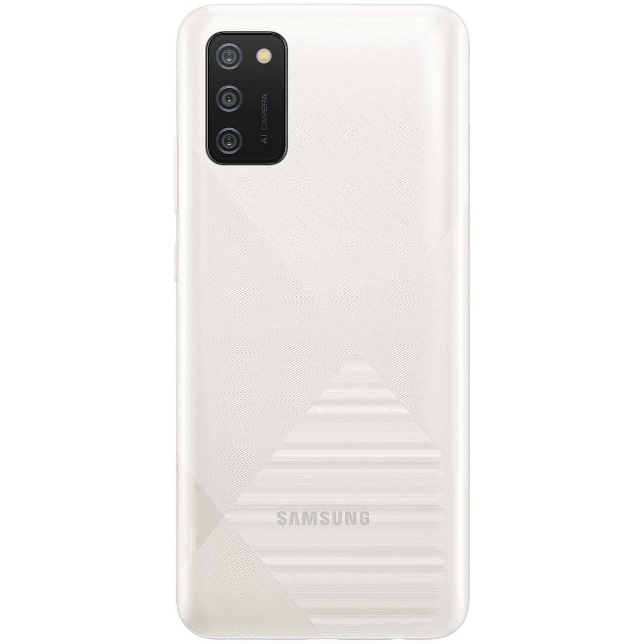 Купить Смартфон Samsung Galaxy A02s 32GB White (SM-A025F) в каталоге  интернет магазина М.Видео по выгодной цене с доставкой, отзывы, фотографии  - Москва