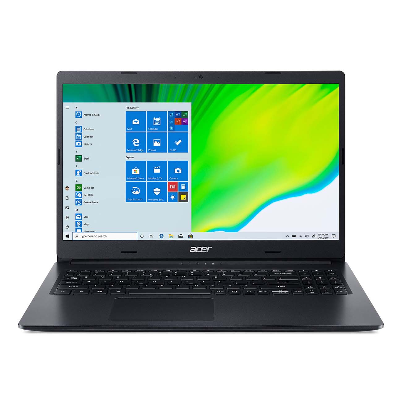 Купить Ноутбук Acer Aspire 3 A315-57G-309M NX.HZRER.01E в каталоге интернет  магазина М.Видео по выгодной цене с доставкой, отзывы, фотографии - Москва