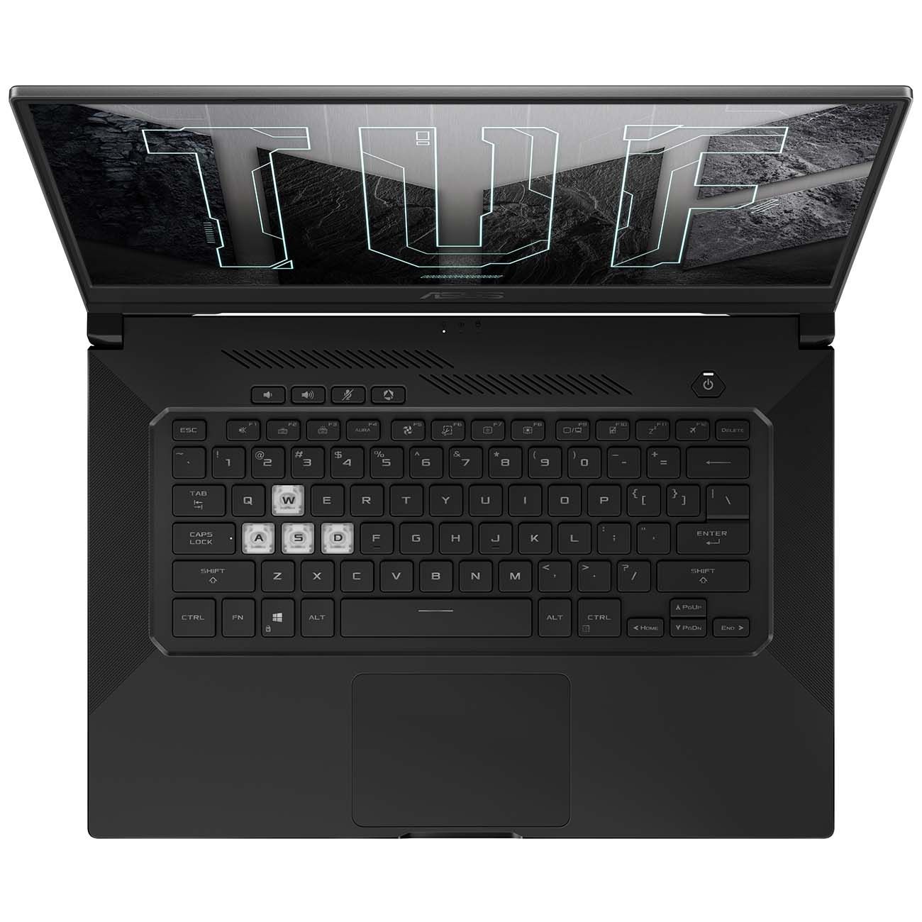 Купить Ноутбук игровой ASUS TUF Dash F15 FX516PR-HN002T в каталоге интернет  магазина М.Видео по выгодной цене с доставкой, отзывы, фотографии - Москва